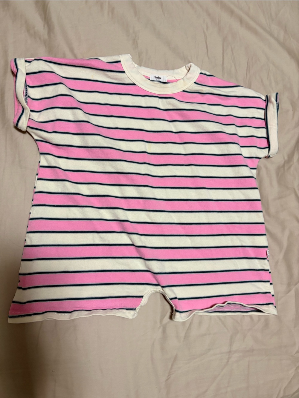Roobear kids romper